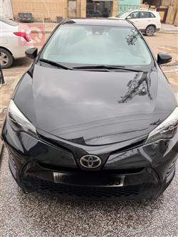 تويوتا كورولا